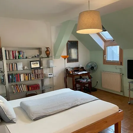 Apartament Grazer Schwalbe Graz