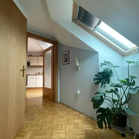 Apartament Grazer Schwalbe Graz