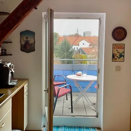 Apartament Grazer Schwalbe Graz