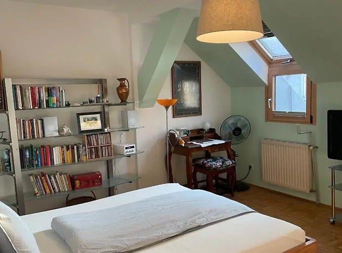 Appartement Grazer Schwalbe Graz