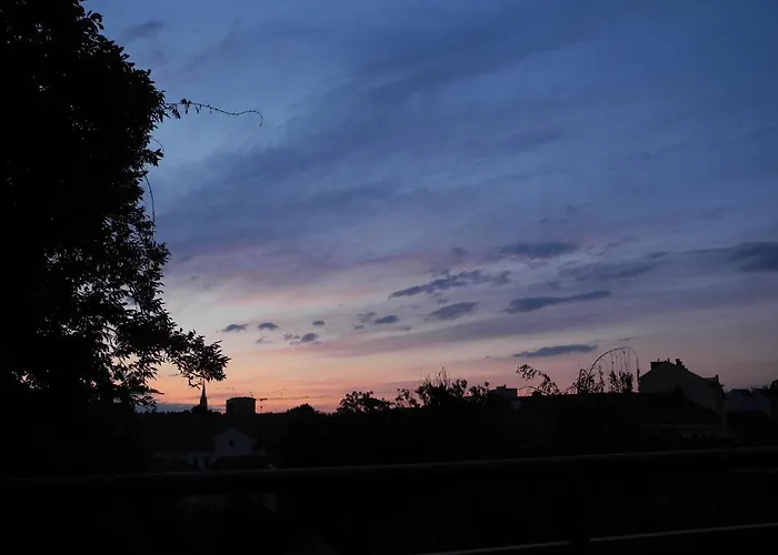 Appartement Grazer Schwalbe