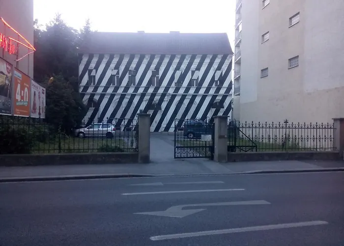 Grazer Schwalbe Appartement