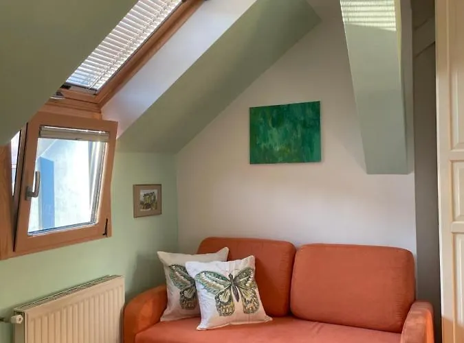 Appartement Grazer Schwalbe Graz