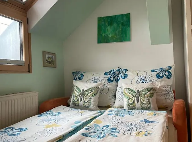 Apartamento Grazer Schwalbe Graz