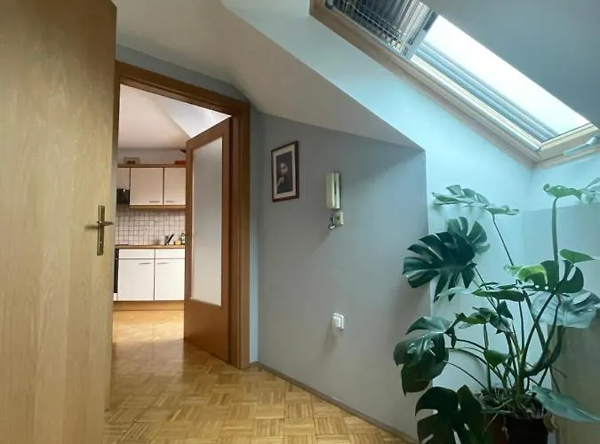 Apartamento Grazer Schwalbe Graz