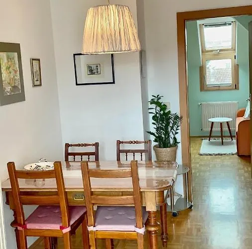 Grazer Schwalbe Apartamento