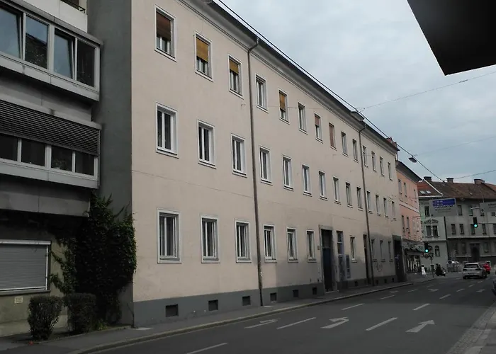 Appartement Grazer Schwalbe Graz